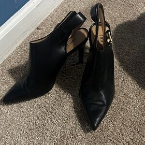 Jon Josef Women's Slingback Heels